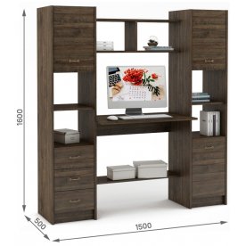 Компьютерный стол Август-7