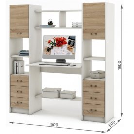 Компьютерный стол Август-8