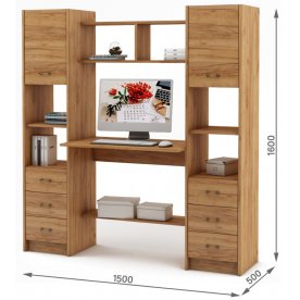 Компьютерный стол Август-8