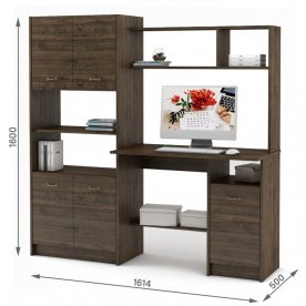 Компьютерный стол Август-9