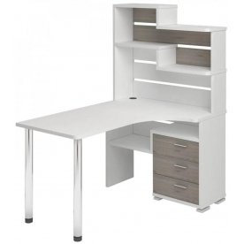 Компьютерный стол Домино СР-132-150 БЕН-правый