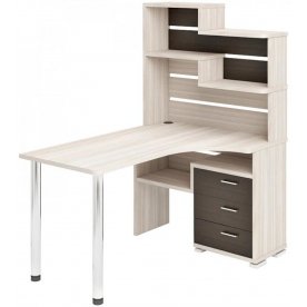 Компьютерный стол Домино СР-132-150 КВ-правый