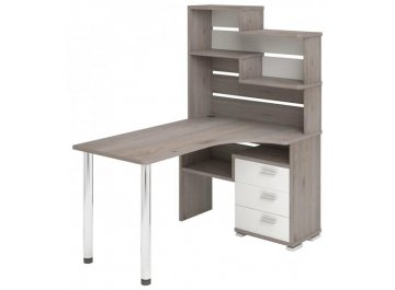 Компьютерный стол Домино СР-132-150 КВ-правый