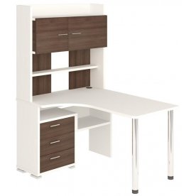 Компьютерный стол Домино СР-133-150 БЕШ-Ч-левый