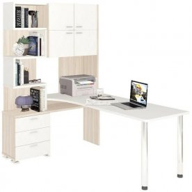 Компьютерный стол Домино СР-500М/190 КБЕБЕ-левый