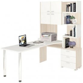 Компьютерный стол Домино СР-500М/190 КБЕБЕ-правый