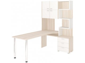 Компьютерный стол Домино СР-500М/190 К-правый