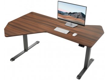 Компьютерный стол Eureka ERK-EDI-FS-MSW