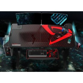 Компьютерный стол Eureka ERK-EGD-S62B