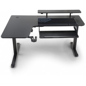 Компьютерный стол Eureka ERK-L60L-B-PRO-V1-EU