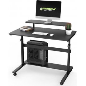Компьютерный стол Eureka ERK-SW-41B