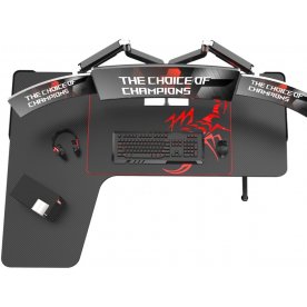 Компьютерный стол Eureka L60