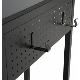 Компьютерный стол Eureka ZX-L150B-B-RU