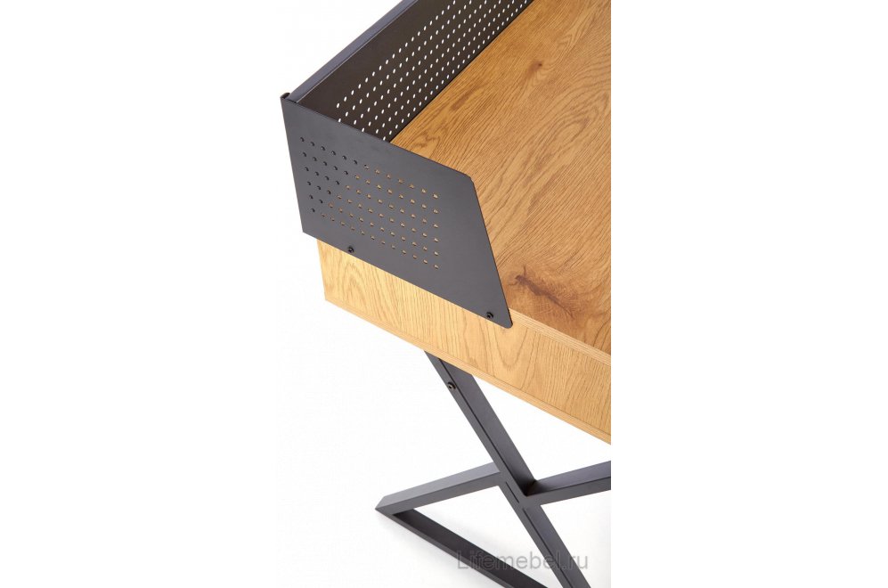 Компьютерный стол Fluffy дуб золотой