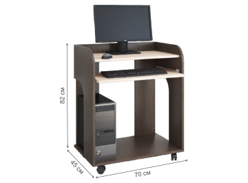 Компьютерный стол Грета-10