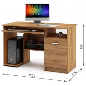 Компьютерный стол Имидж-10