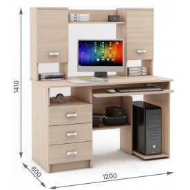 Компьютерный стол Имидж-19
