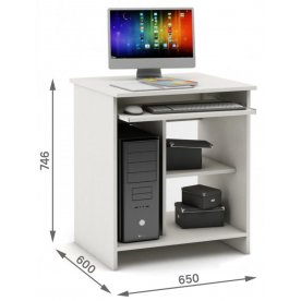 Компьютерный стол Имидж-1