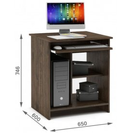 Компьютерный стол Имидж-1