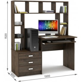 Компьютерный стол Имидж-23