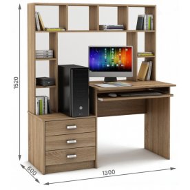 Компьютерный стол Имидж-23