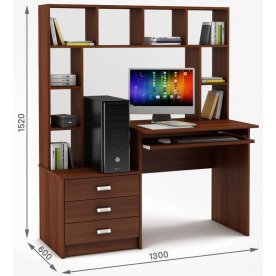 Компьютерный стол Имидж-23