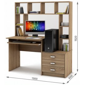 Компьютерный стол Имидж-24