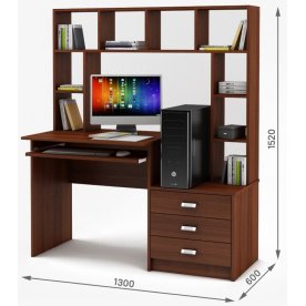 Компьютерный стол Имидж-24