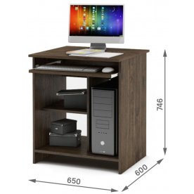 Компьютерный стол Имидж-2