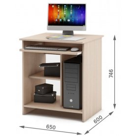 Компьютерный стол Имидж-2