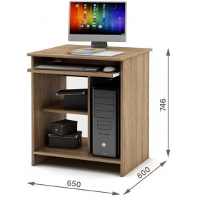 Компьютерный стол Имидж-2