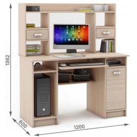 Компьютерный стол Имидж-31