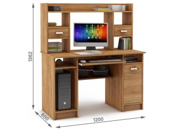 Компьютерный стол Имидж-31