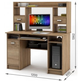 Компьютерный стол Имидж-32