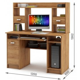 Компьютерный стол Имидж-32