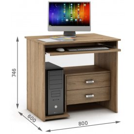 Компьютерный стол Имидж-33