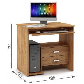 Компьютерный стол Имидж-33