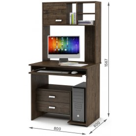 Компьютерный стол Имидж-36