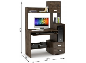 Компьютерный стол Имидж-39