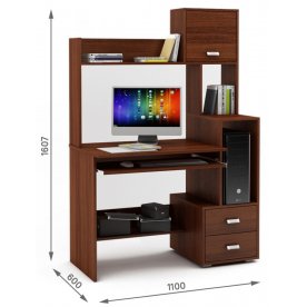 Компьютерный стол Имидж-39