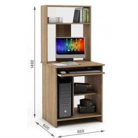 Компьютерный стол Имидж-3