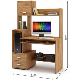 Компьютерный стол Имидж-40