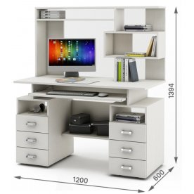 Компьютерный стол Имидж-45