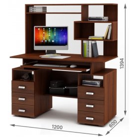 Компьютерный стол Имидж-45