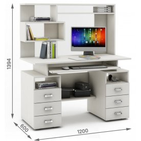 Компьютерный стол Имидж-46