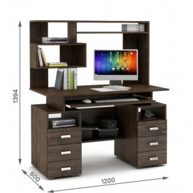 Компьютерный стол Имидж-46