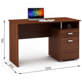 Компьютерный стол Имидж-47