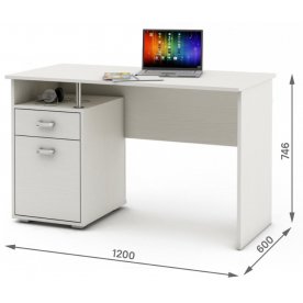 Компьютерный стол Имидж-48