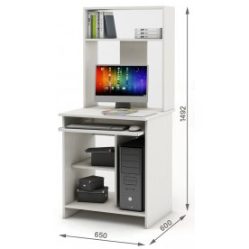 Компьютерный стол Имидж-4