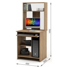 Компьютерный стол Имидж-4